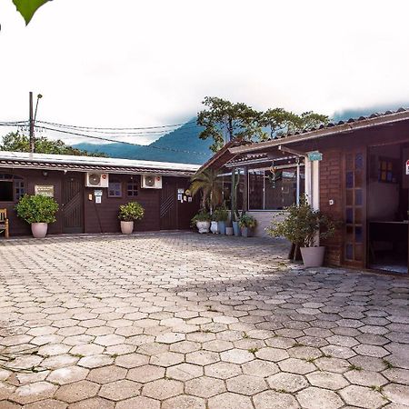 Pousada Novo Encanto Maresias Eksteriør bilde