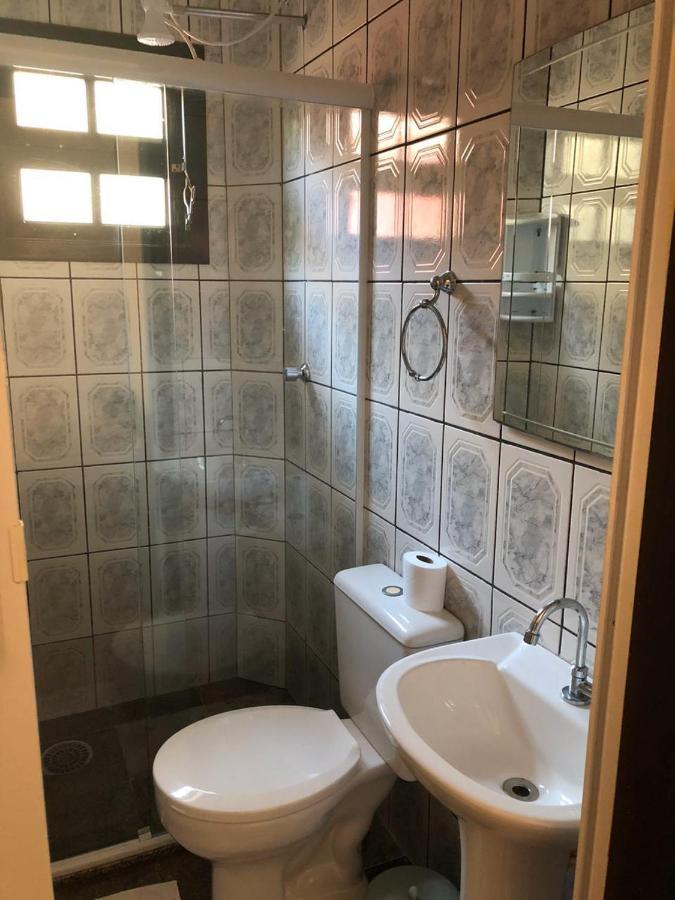 Pousada Novo Encanto Maresias Eksteriør bilde