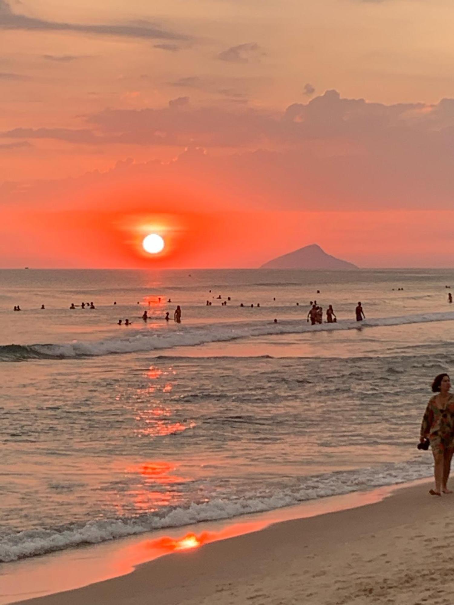 Pousada Novo Encanto Maresias Eksteriør bilde