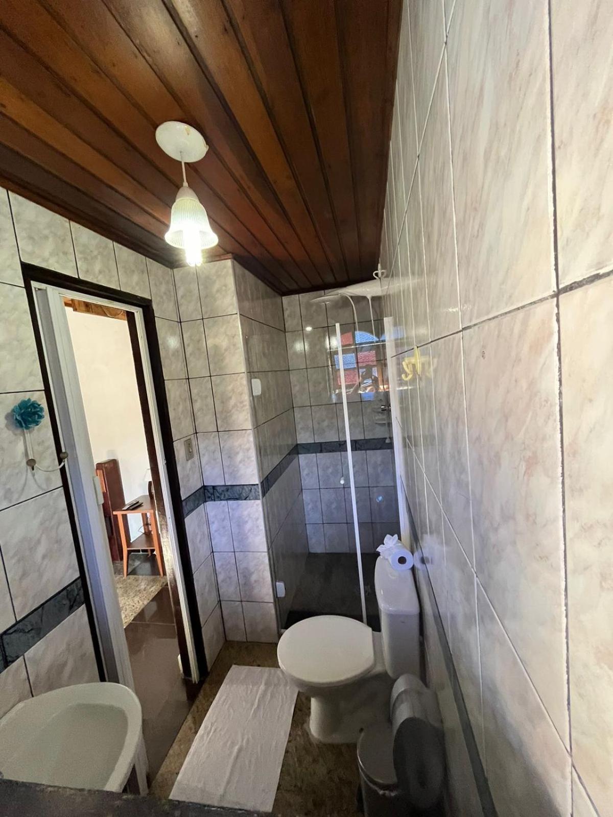 Pousada Novo Encanto Maresias Eksteriør bilde